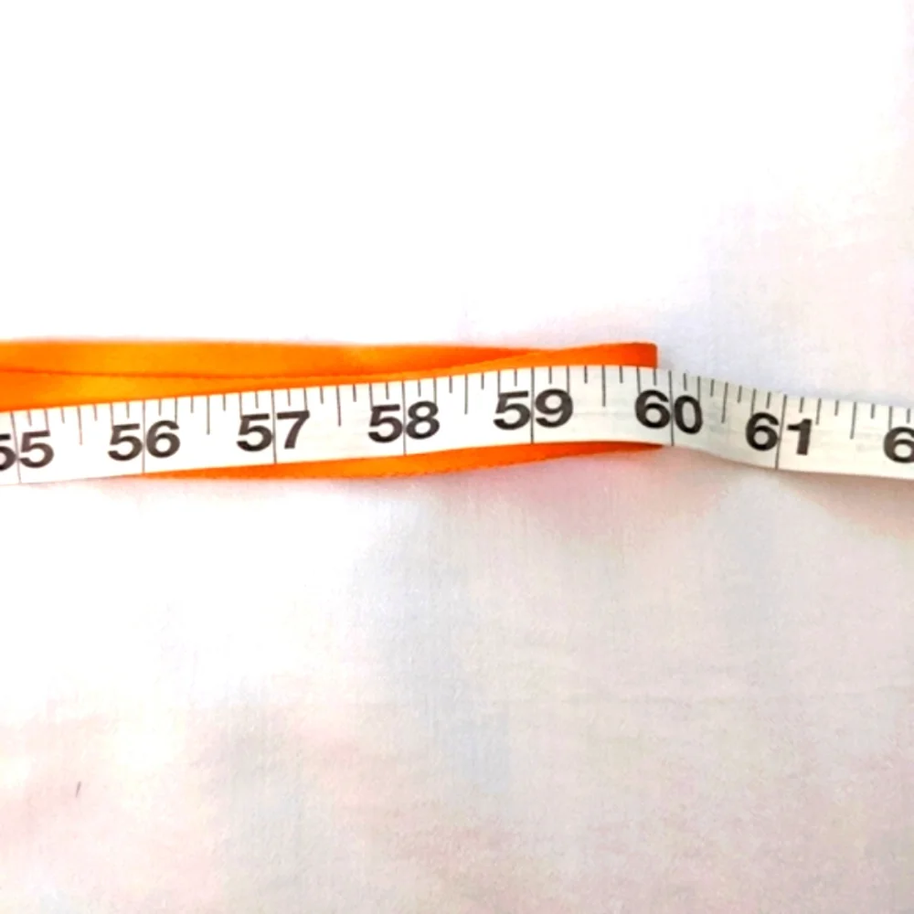 Neon Orange Lead Leash